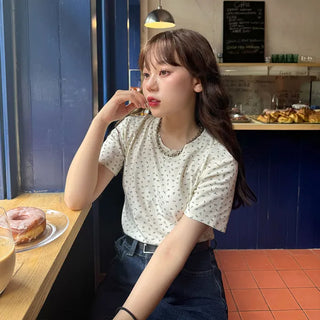 Mini Flower T-shirt