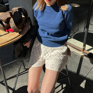 Basic Round Knit
