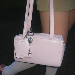 Square Wallet Shoulder Bag Set