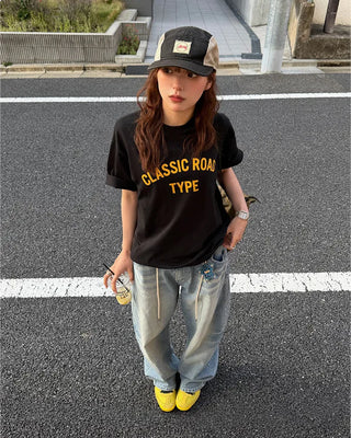 Classic Road Logo T-Shirt