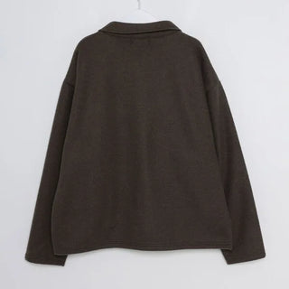 Two-pocket zip jacket