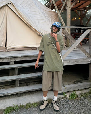 Bermuda shorts