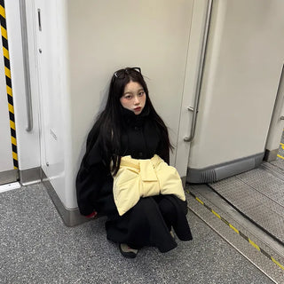 Big Ribbon Tote Bag