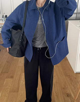 French work jacket