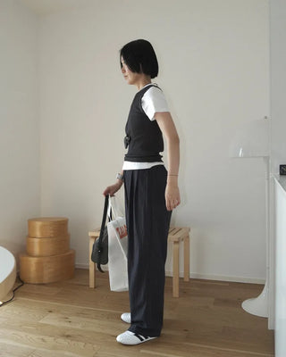 2-Way Neck Tank Top
