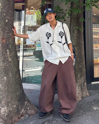 Loose Fit Sweatpants