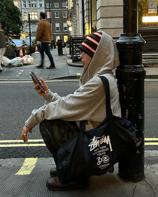 Border Beanie