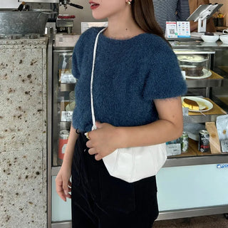 Croissant Shoulder Bag