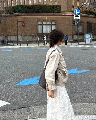Spring Blouson