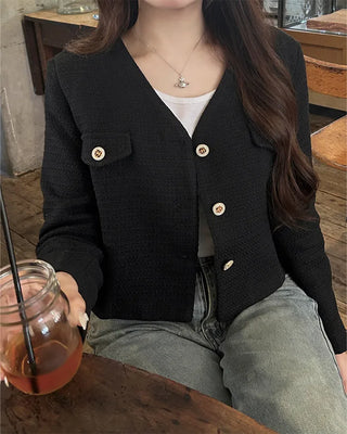 Basic Crew Neck Long-Sleeve T-Shirt