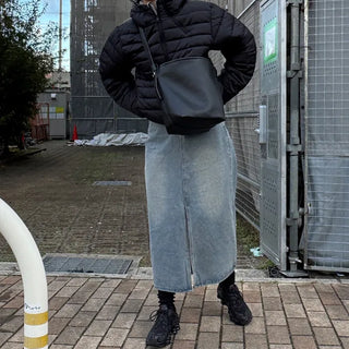 Hooded Light Padded Jacket