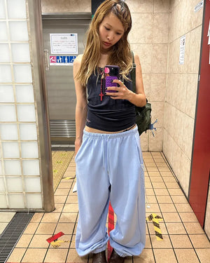 W / Sweatpants