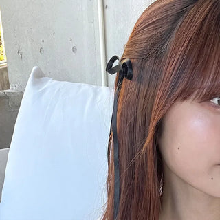 Ribbon hairpin