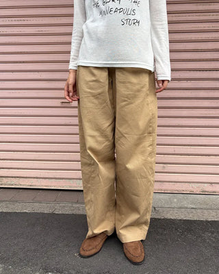Suede Basic Loafers