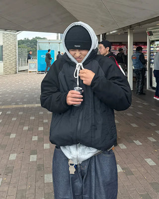 MA-1 padded jacket
