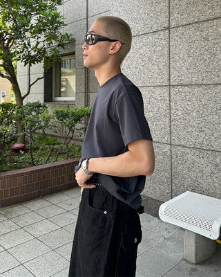Cropped Fit T-Shirt
