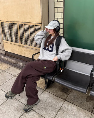 Mountain sweatpants