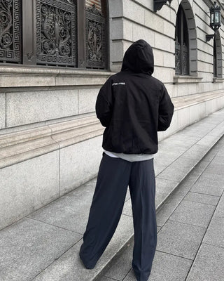 Cotton Anorak T-shirt