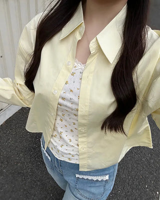 Lace pocket denim pants