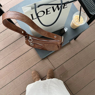 Vintage shoulder bag
