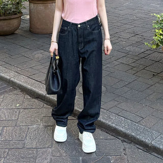 Basic denim pants