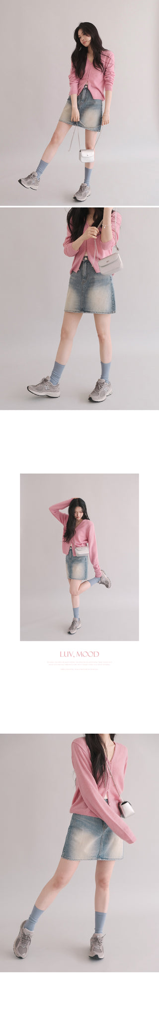Daily Long Socks - 8 Colors