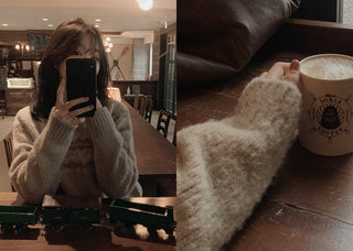 Winter knit - 3 colors
