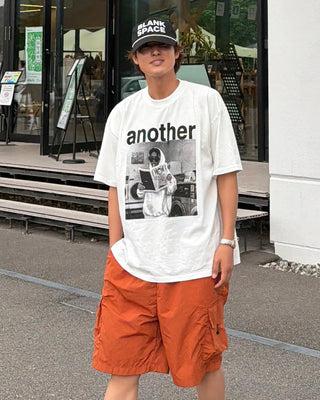 Another print T-shirt