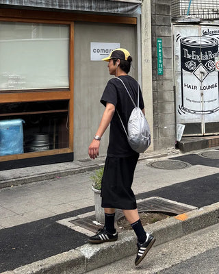 String Backpack