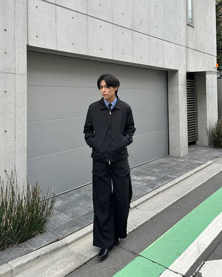 Parachute Pintuck Slacks