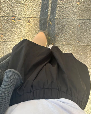 Pumpkin Pants Skirt