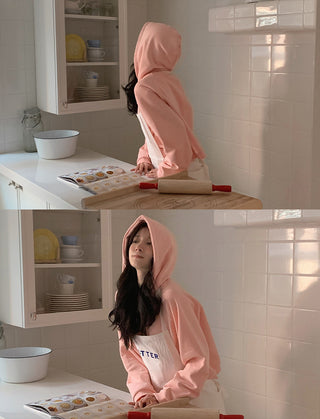 (9 colors) Hooded Parka