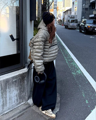 Light Anorak Padding