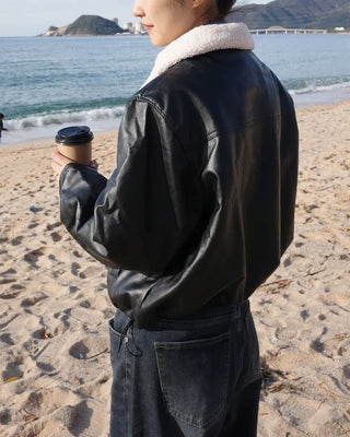 Boa Leather Jacket
