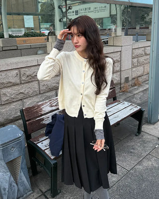 Tencel Long Sleeve T-Shirt