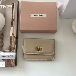 Square Mini Wallet