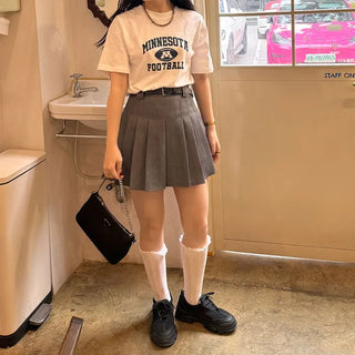 Lettering T-shirt