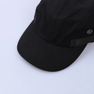 String Camp Nylon Ball Cap