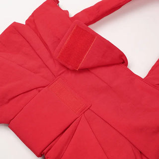 Big Ribbon Bag