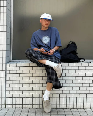 Sunprint Short-Sleeve T-Shirt