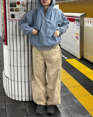 (Unisex) Side Pintuck Pants