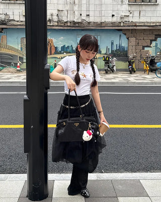 Star Chain Belt