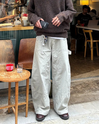 Wide Carpenter Pants