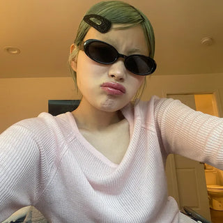 Street sunglasses
