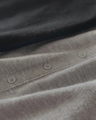 Layered strap knit