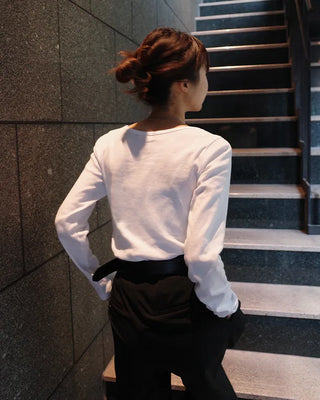 Daily Long Sleeve T-Shirt