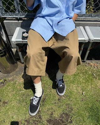 Unisex Ribbed Socks