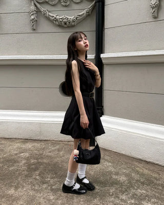 Vintage Wide Belt