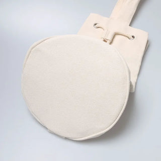 Canvas pocket sling bag