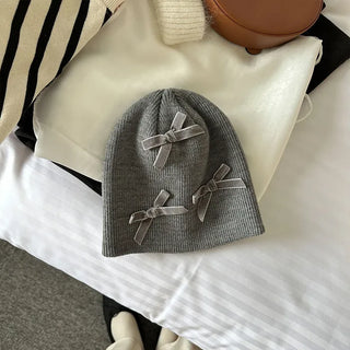 Ribbon Beanie